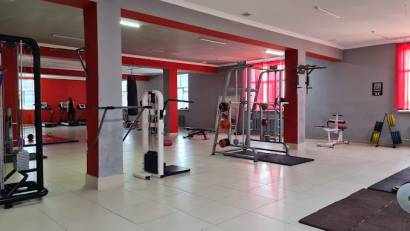 &quot;Red Gym&quot; фитнес-клуб