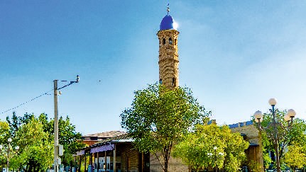 МЕЧЕТЬ «АЙТБАЙ»