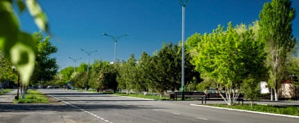 СТУДЕНЧЕСКИЙ АРБАТ