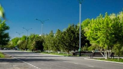 СТУДЕНЧЕСКИЙ АРБАТ
