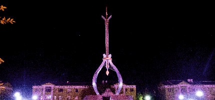 АЛЛЕЯ «СЫР СУЛЕЙЛЕРИ»