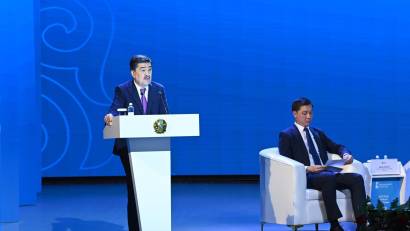 «ҚАЗАҚСТАН ҰЛТТЫҚ УРБАН ФОРУМЫ 2025 – ҚЫЗЫЛОРДА» ХАЛЫҚАРАЛЫҚ ФОРУМЫНЫҢ АШЫЛУ РӘСІМІ ӨТТІ